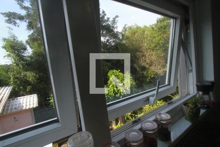 Casa de condomínio à venda com 308m², 4 quartos e 2 vagasVista Cozinha