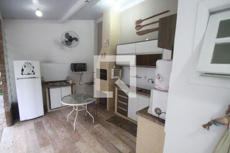 Casa de condomínio à venda com 308m², 4 quartos e 2 vagasÁrea Churrasqueira