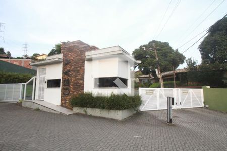 Casa de condomínio à venda com 308m², 4 quartos e 2 vagasFachada Condomínio