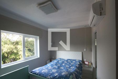 Casa de condomínio à venda com 308m², 4 quartos e 2 vagasSuíte 1