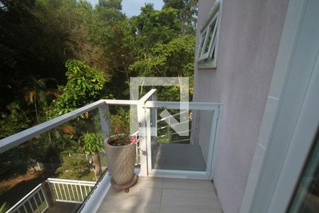 Casa de condomínio à venda com 308m², 4 quartos e 2 vagasVaranda da Sala