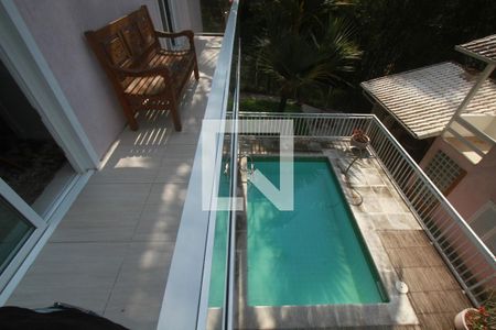 Casa de condomínio à venda com 308m², 4 quartos e 2 vagasVaranda da Sala