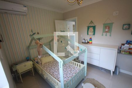 Casa de condomínio à venda com 308m², 4 quartos e 2 vagasSuíte 2