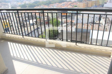 Apartamento à venda com 62m², 2 quartos e 1 vagaVaranda gourmet