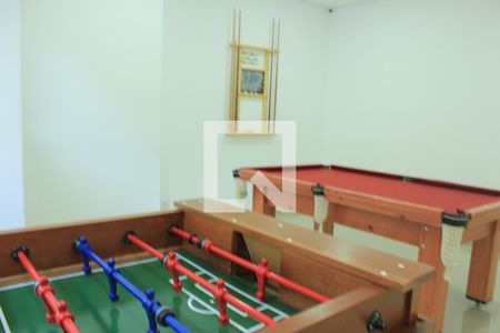 Apartamento à venda com 62m², 2 quartos e 1 vagaÁrea comum - Sala de Jogos