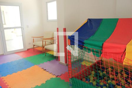 Apartamento à venda com 62m², 2 quartos e 1 vagaÁrea comum - Brinquedoteca