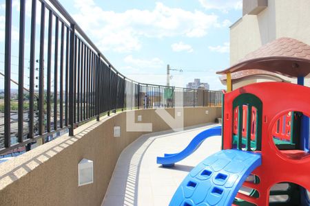 Apartamento à venda com 62m², 2 quartos e 1 vagaÁrea comum - Salão de Festas/Playground 2