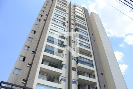 Apartamento à venda com 62m², 2 quartos e 1 vagaFachada