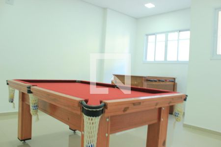 Apartamento à venda com 62m², 2 quartos e 1 vagaÁrea comum - Sala de Jogos