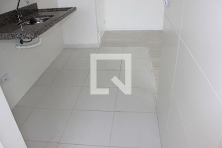 Apartamento à venda com 62m², 2 quartos e 1 vagaCozinha