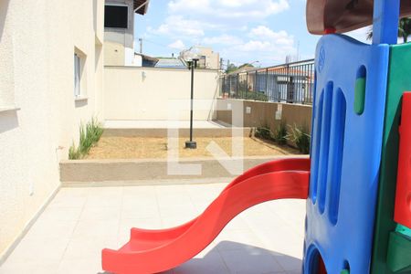 Apartamento à venda com 62m², 2 quartos e 1 vagaÁrea comum - Salão de Festas/Playground 2