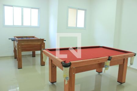 Apartamento à venda com 62m², 2 quartos e 1 vagaÁrea comum - Sala de Jogos