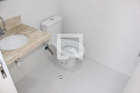 Apartamento à venda com 62m², 2 quartos e 1 vagaBanheiro Social