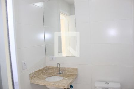 Apartamento à venda com 62m², 2 quartos e 1 vagaBanheiro Social