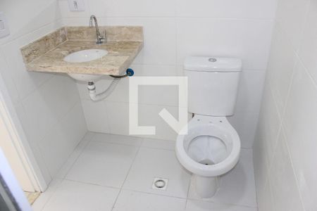 Apartamento à venda com 62m², 2 quartos e 1 vagaBanheiro Social