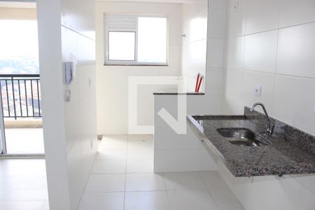 Apartamento à venda com 62m², 2 quartos e 1 vagaCozinha
