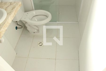 Apartamento à venda com 62m², 2 quartos e 1 vagaBanheiro da Suíte