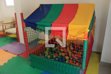 Apartamento à venda com 62m², 2 quartos e 1 vagaÁrea comum - Brinquedoteca