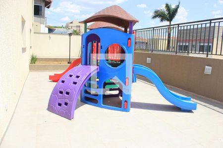 Apartamento à venda com 62m², 2 quartos e 1 vagaÁrea comum - Salão de Festas/Playground 2