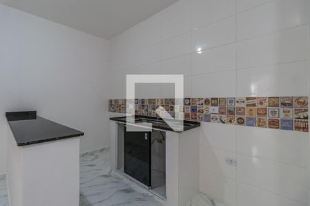 Casa para alugar com 52m², 1 quarto e sem vaga Casa para alugar com 52m², 1 quarto e sem vagaCozinha