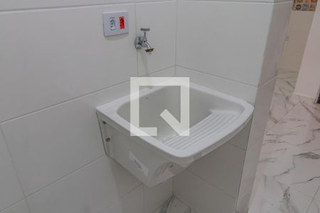 Casa para alugar com 52m², 1 quarto e sem vaga Casa para alugar com 52m², 1 quarto e sem vagaÁrea de Serviço