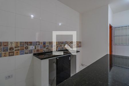 Casa para alugar com 52m², 1 quarto e sem vaga Casa para alugar com 52m², 1 quarto e sem vagaCozinha