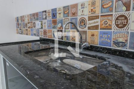 Casa para alugar com 52m², 1 quarto e sem vaga Casa para alugar com 52m², 1 quarto e sem vagaCozinha