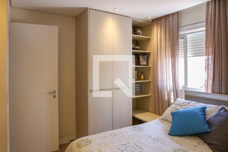 Suíte de apartamento à venda com 2 quartos, 76m² em Perdizes, São Paulo