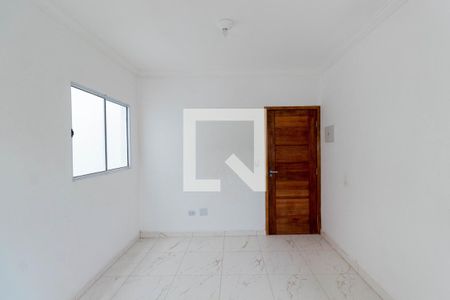 Sala/Cozinha de apartamento para alugar com 1 quarto, 30m² em Vila Nhocuné, São Paulo