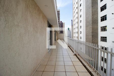 Apartamento à venda com 540m², 5 quartos e 6 vagasCobertura