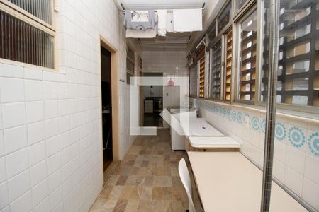 Apartamento à venda com 540m², 5 quartos e 6 vagasArea de Serviço