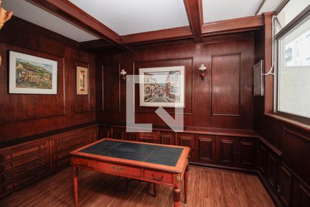 Apartamento à venda com 540m², 5 quartos e 6 vagasEscritório