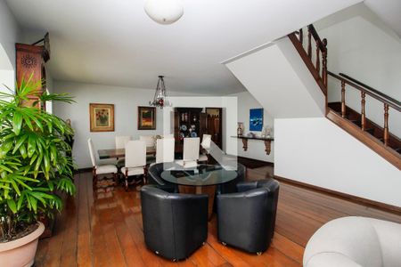 Apartamento à venda com 540m², 5 quartos e 6 vagasSala