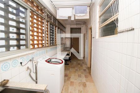 Apartamento à venda com 540m², 5 quartos e 6 vagasArea de Serviço