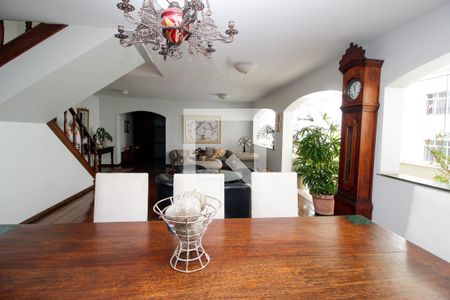 Apartamento à venda com 540m², 5 quartos e 6 vagasSala de Jantar