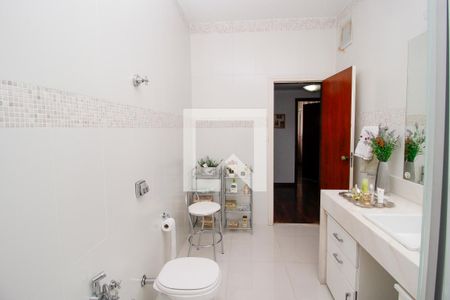 Apartamento à venda com 540m², 5 quartos e 6 vagasBanheiro Social