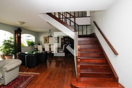 Apartamento à venda com 540m², 5 quartos e 6 vagasSala