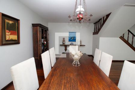 Apartamento à venda com 540m², 5 quartos e 6 vagasSala de Jantar