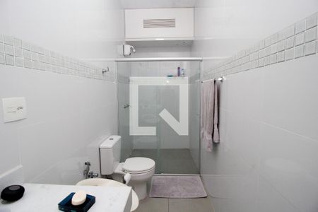 Apartamento à venda com 540m², 5 quartos e 6 vagasBanheiro da Suite