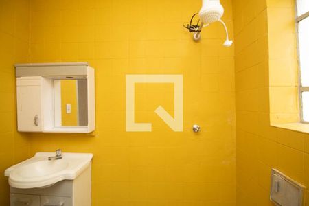 Banheiro  de casa para alugar com 2 quartos, 50m² em Jardim Brasil (zona Norte), São Paulo