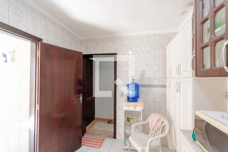 Apartamento à venda com 95m², 3 quartos e 2 vagasCozinha