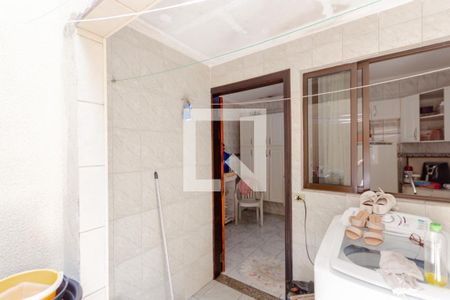 Apartamento à venda com 95m², 3 quartos e 2 vagasÁrea de Serviço