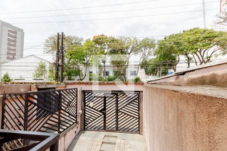 Apartamento à venda com 95m², 3 quartos e 2 vagasVista da Varanda do Quarto 2