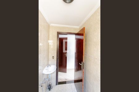 Apartamento à venda com 95m², 3 quartos e 2 vagasBanheiro da Suíte