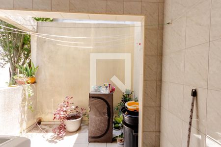 Apartamento à venda com 95m², 3 quartos e 2 vagasÁrea de Serviço