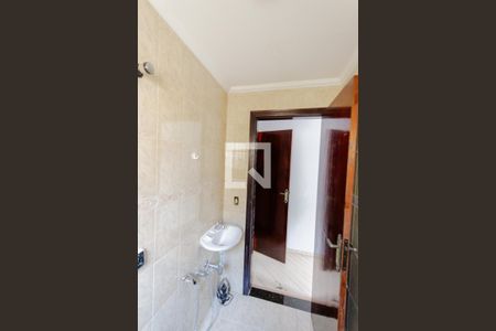 Apartamento à venda com 95m², 3 quartos e 2 vagasBanheiro da Suíte