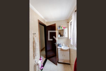 Apartamento à venda com 95m², 3 quartos e 2 vagasBanheiro