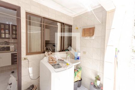 Apartamento à venda com 95m², 3 quartos e 2 vagasÁrea de Serviço