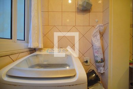 Área de Serviço de apartamento para alugar com 1 quarto, 51m² em Centro, São Leopoldo