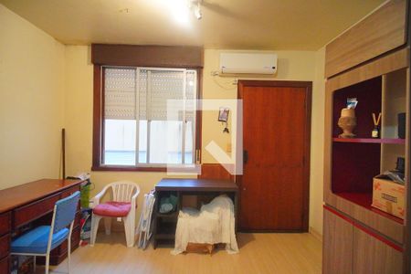Sala de apartamento para alugar com 1 quarto, 51m² em Centro, São Leopoldo